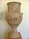 Large amphora, Melian style, Paros, 7th c BC, AM Paros A 2652, 2832.jpg