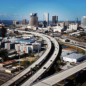 Lee Roy Selmon Crosstown Expressway Tampa