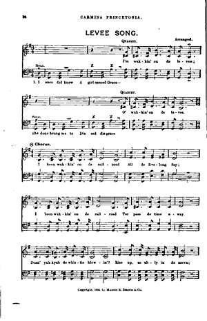 Levee Song from Carmina Princetonia (1898).jpg