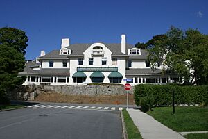 Lighthouse inn