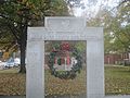 Little River County War Memorial, Ashdown, AR IMG 8566
