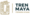 Logo Tren Maya horizontal with slogan.svg