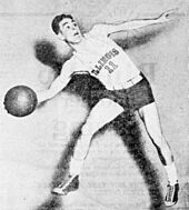 Lou Boudreau basketball