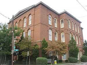 Louisville Fifth Ward School