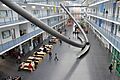MI-Gebäude der TU München Magistrale2