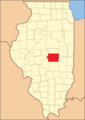 Macon County Illinois 1839