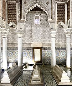 Marrakesh Tombs