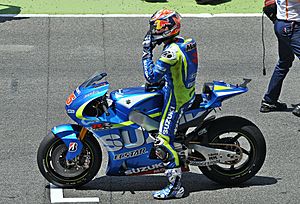 Maverick Viñales MotoGP-2015