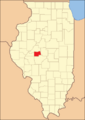 Menard County Illinois 1841