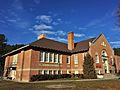 Metaline Falls School NRHP 88001518 Pend Oreille County, WA