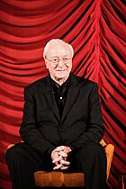 Michael Caine - Viennale 2012 a