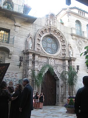 Mission cathedral