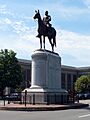 Monument Ave Stonewall Jackson