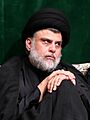 Moqtada al-Sader in tehran 2019 (3x4 cropped)