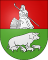 Morcote-coat of arms