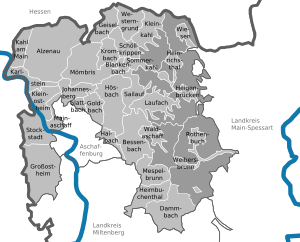 Municipalities in AB