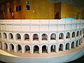 Museo del teatro romano - reproducción