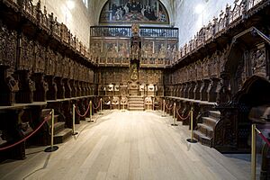 Nájera, Monasterio de Santa Maria la Real-PM 32596
