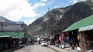 Naran city