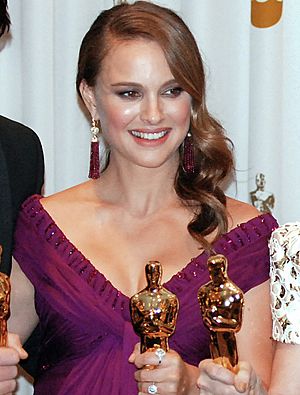Natalie Portman AA 2011