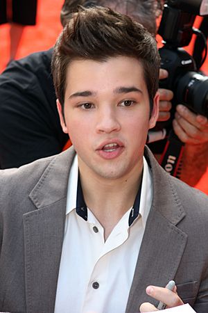 Nathan Kress Facts For Kids