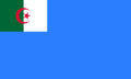 Naval Jack of Algeria