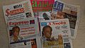 Newspapers of Cape Verde