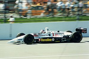 Nigel-mansell indianapolis-500 05-29-1994