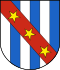 Coat of arms of Nuvilly