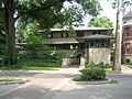 Oak Park Il Thomas House4