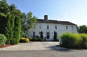 OldSaybrookCT WilliamTullyHouse