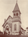 Old St Andrew's Episcopal Church, Brewster, NY
