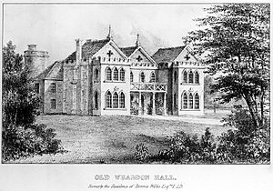 Old Whaddon Hall, Bucks Wellcome L0011737