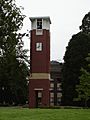 Oregon State University clock tower