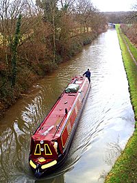 Oxford Canal near Brinklow