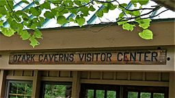 Ozarks Cavern Visitor Center.jpg