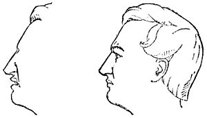 PSM V36 D697 Bitter facial expressions