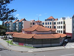 Pagoda, Como, January 2021 07