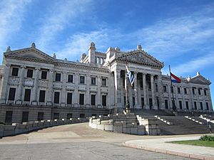 Palacio Legislativo--