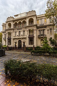 Palacio Piria, Montevideo 05