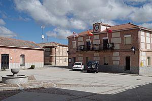 Palacios de Goda Town Hall