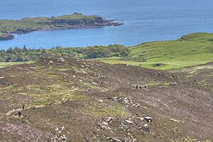 Path to An Sgurr - geograph.org.uk - 826199