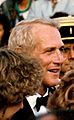 Paul Newman Cannes 1987