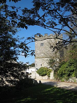 Pengersick Castle - geograph.org.uk - 985685