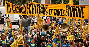 People's Climate March 2014