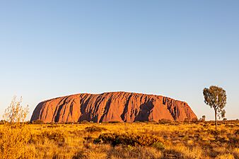 Petermann Ranges (AU), Uluru-Kata Tjuta National Park, Uluru -- 2019 -- 3688
