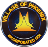 Official seal of Phoenix, Illinois