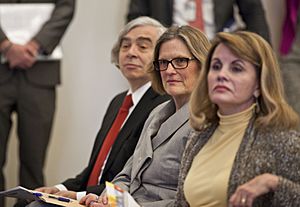 Photo of the Week- White House Leadership Summit on Women, Climate and Energy (8969861187)