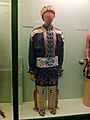 Pottawatomi Fashion at the Field Museum in Chicago