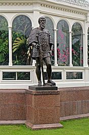 Statue of Henry The Navigator 